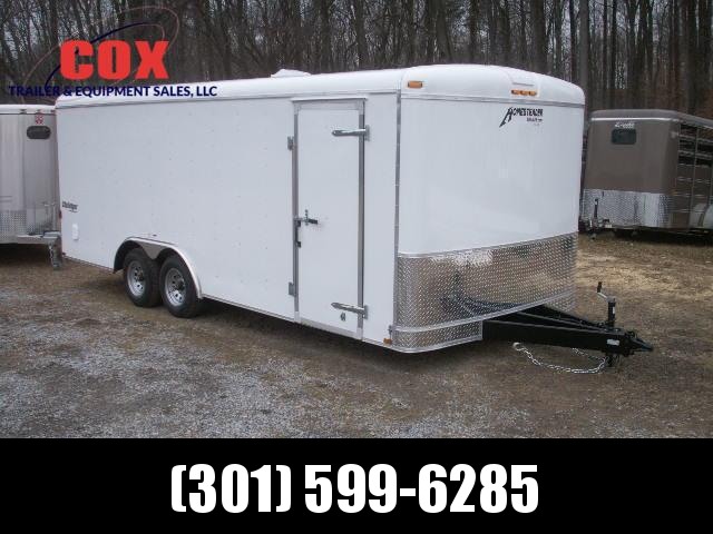 2019 Homesteader CHALLENGER LANDSCAPE 20 Cargo / Enclosed Trailer 2019 Homesteader CHALLENGER LANDSCAPE 20 Cargo / Enclosed Trailer