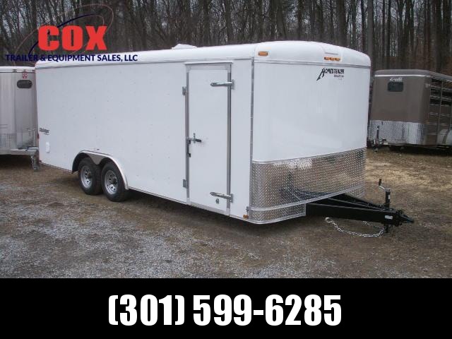 2019 Homesteader CHALLENGER LANDSCAPE 20 Cargo / Enclosed Trailer 2019 Homesteader CHALLENGER LANDSCAPE 20 Cargo / Enclosed Trailer