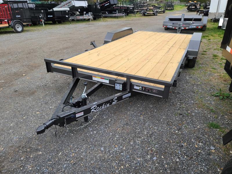 2024 Rockin' S Trailer Auto Hauler Car / Racing Trailer in Upper ...