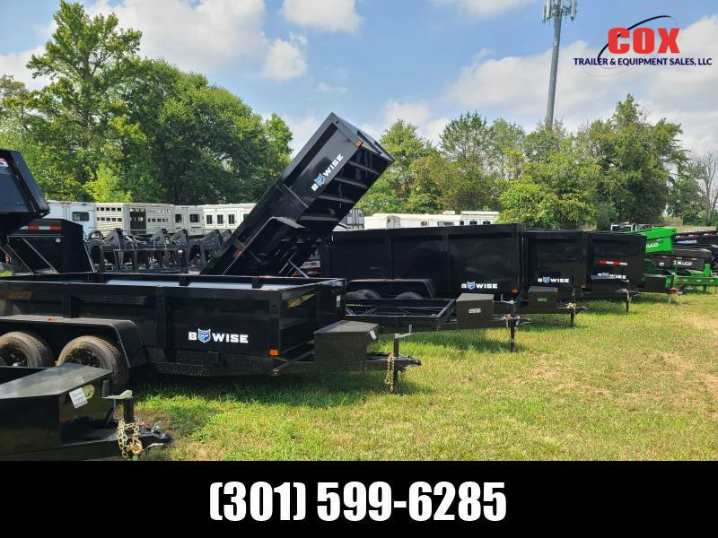 2025 BWISE MAJOR IN STOCK SALE ON BWISE TRAILERS Dump Trailer 1724956626