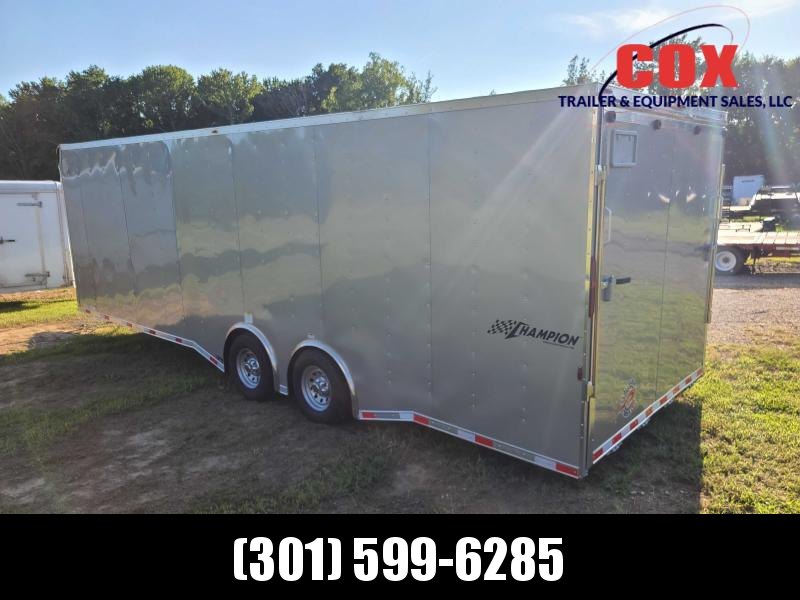 2021 Homesteader Trailers CHAMPION AUTO HAULER Car / Racing Trailer 2021 Homesteader Trailers CHAMPION AUTO HAULER Car / Racing Trailer