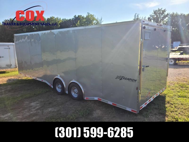 2021 Homesteader Trailers CHAMPION AUTO HAULER Car / Racing Trailer 2021 Homesteader Trailers CHAMPION AUTO HAULER Car / Racing Trailer