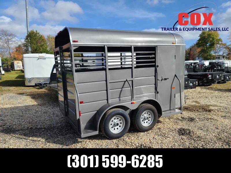 2022 W-W Trailer All Around Extra height Horse Trailer 2022 W-W Trailer All Around Extra height Horse Trailer