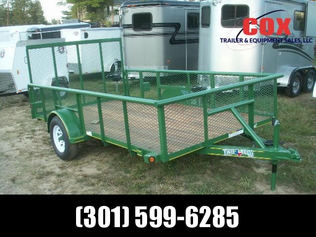 2019 models Texas Bragg Trailers 12 LANDSCAPE SPECIAL Utility Trailer 2019 models Texas Bragg Trailers 12 LANDSCAPE SPECIAL Utility Trailer