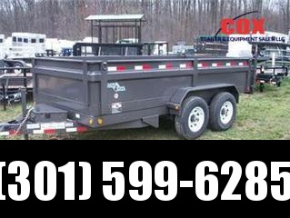 2015 Load Trail 14 Dump Trailer 2015 Load Trail 14 Dump Trailer