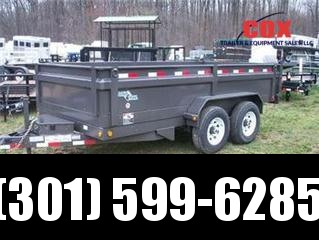 2015 Load Trail 14 Dump Trailer 2015 Load Trail 14 Dump Trailer