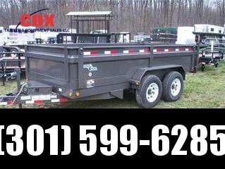2015 Load Trail 14 Dump Trailer 2015 Load Trail 14 Dump Trailer