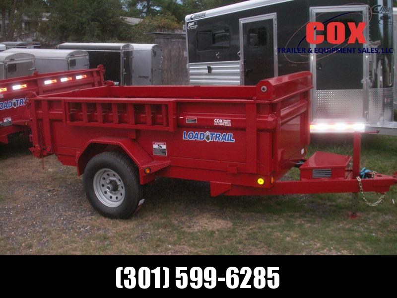2017 Load Trail SPECIAL 5X 10 DUMP 7000AXLE Dump Trailer 2017 Load Trail SPECIAL 5X 10 DUMP 7000AXLE Dump Trailer
