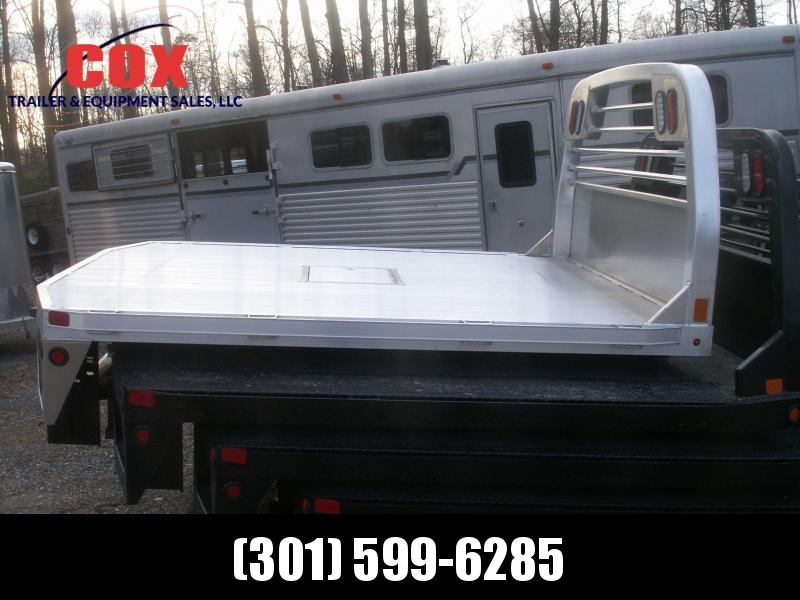 2021 CM ALUMINUM TRUCK BODIE Truck Bed / Equipment Maryland Trailer