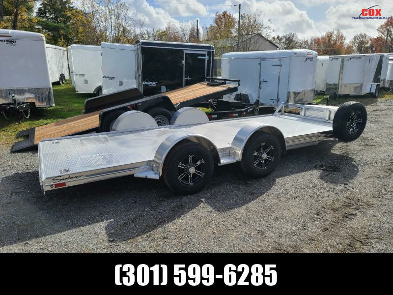 2023 Sundowner Trailers aluminum car trailer Car / Racing Trailer