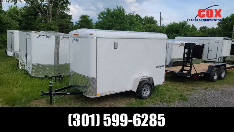 2022 Homesteader Trailers single axle Cargo / Enclosed Trailer 1712757351