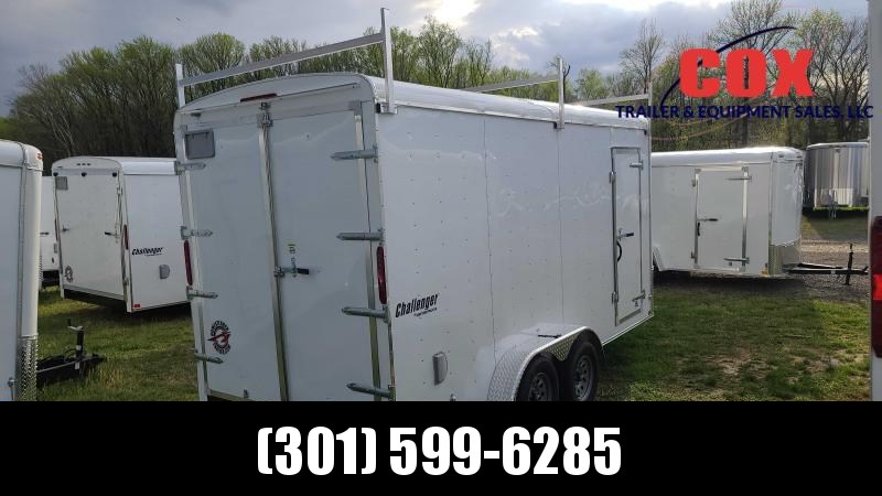 2022 Homesteader Trailers 7 X 16 DELUXE PACKAGE Enclosed Cargo Trailer 2022 Homesteader Trailers 7 X 16 DELUXE PACKAGE Enclosed Cargo Trailer