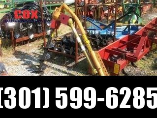 2010 Other 3-PT POST HOLE DIGGER / AUGER 2010 Other 3-PT POST HOLE DIGGER / AUGER