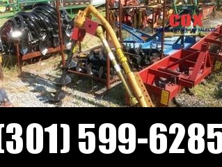 2010 Other 3-PT POST HOLE DIGGER / AUGER 2010 Other 3-PT POST HOLE DIGGER / AUGER