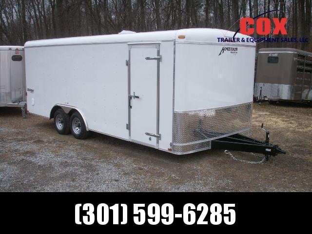 2019 Homesteader CHALLENGER LANDSCAPE 20 Cargo / Enclosed Trailer 2019 Homesteader CHALLENGER LANDSCAPE 20 Cargo / Enclosed Trailer