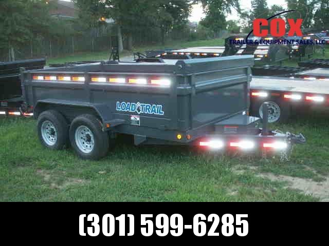 2016 Load Max 12 HEAVY DUTY Dump Trailer 2016 Load Max 12 HEAVY DUTY Dump Trailer