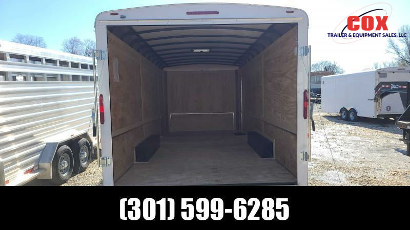 2026 Homesteader Trailers 20ft Special Landscape HD Cargo / Enclosed Trailer 1712757351