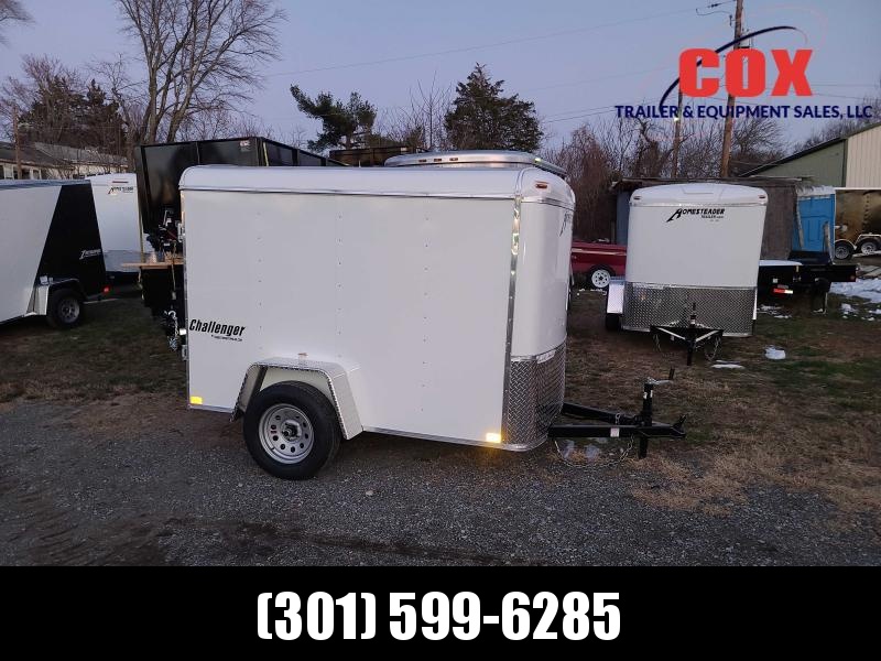 2022 Homesteader Trailers 5 x 8 cargo trailer Enclosed Cargo Trailer 2022 Homesteader Trailers 5 x 8 cargo trailer Enclosed Cargo Trailer