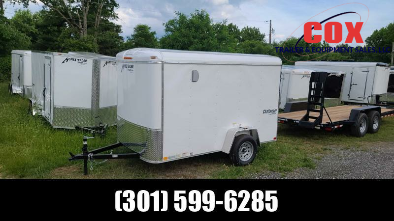 2022 Homesteader Trailers single axle Cargo / Enclosed Trailer 2022 Homesteader Trailers single axle Cargo / Enclosed Trailer