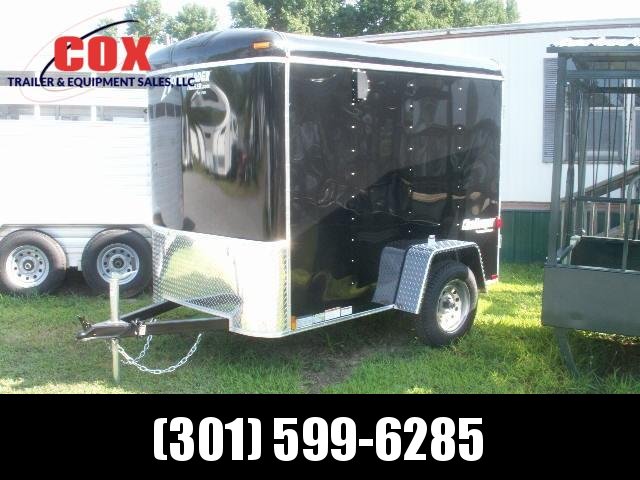 2020 Homesteader 8 ENCLOSED TRAILER Cargo / Enclosed Trailer 2020 Homesteader 8 ENCLOSED TRAILER Cargo / Enclosed Trailer