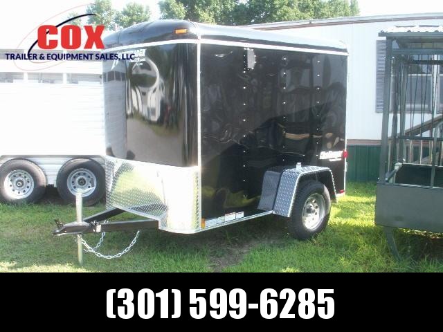 2020 Homesteader 8 ENCLOSED TRAILER Cargo / Enclosed Trailer 2020 Homesteader 8 ENCLOSED TRAILER Cargo / Enclosed Trailer