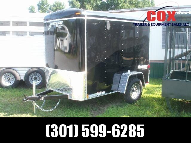 2020 Homesteader 8 ENCLOSED TRAILER Cargo / Enclosed Trailer 2020 Homesteader 8 ENCLOSED TRAILER Cargo / Enclosed Trailer