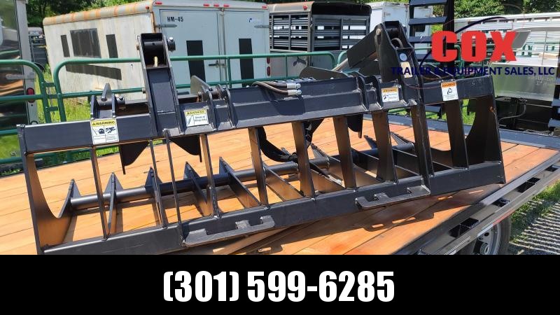 2022 Loflin Fabrication tougher root grapple Grapples 2022 Loflin Fabrication tougher root grapple Grapples