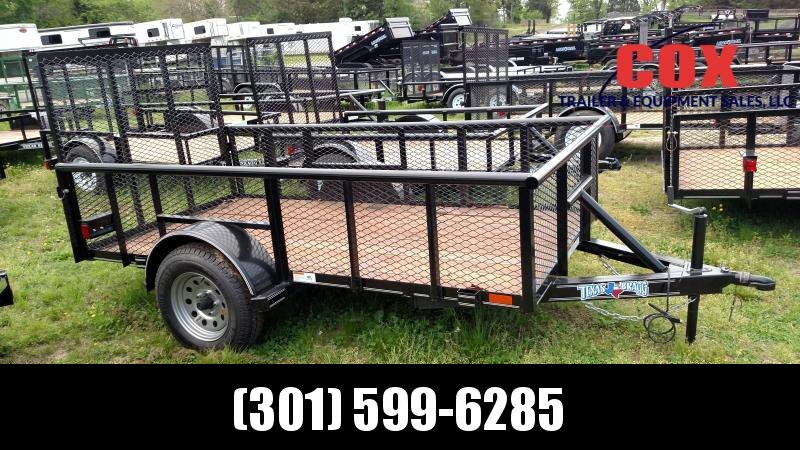 2019 Texas Bragg Trailers landscape utility Utility Trailer 2019 Texas Bragg Trailers landscape utility Utility Trailer