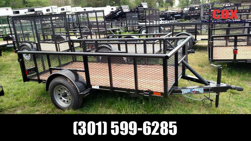 2019 Texas Bragg Trailers landscape utility Utility Trailer 1712757365