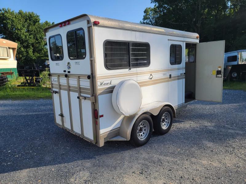 Used Hawk Horse trailers for sale