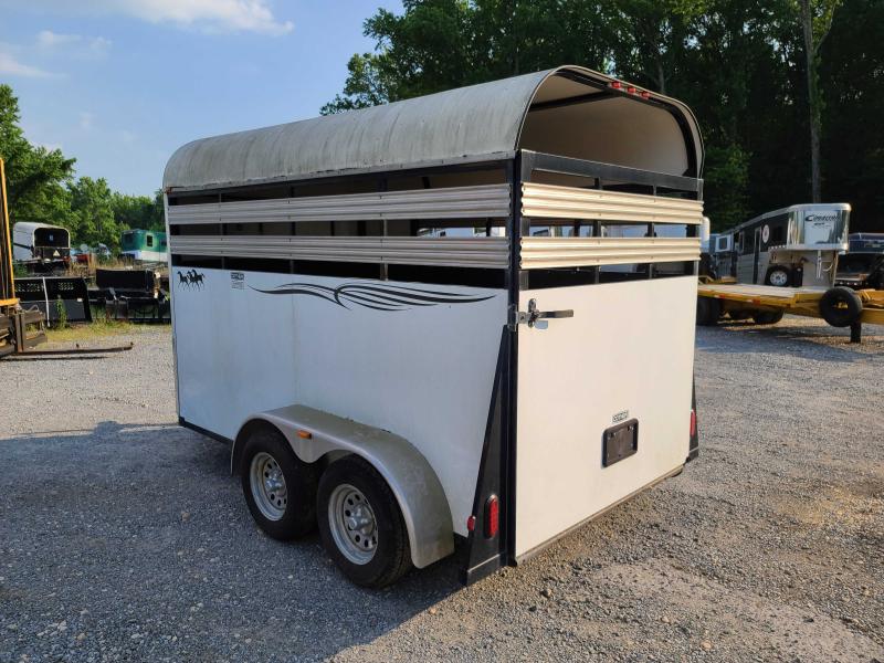 2007 Cotner Trailers Inc. 13 BP STOCK TRAILER Livestock Trailer 2007 Cotner Trailers Inc. 13 BP STOCK TRAILER Livestock Trailer
