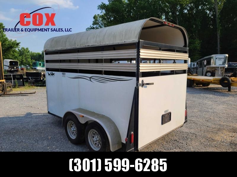 2007 Cotner Trailers Inc. 13 BP STOCK TRAILER Livestock Trailer 2007 Cotner Trailers Inc. 13 BP STOCK TRAILER Livestock Trailer