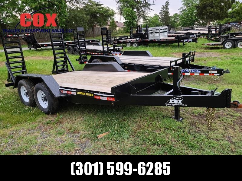 2020 Econoline 14' equipment special Equipment Trailer 2020 Econoline 14' equipment special Equipment Trailer