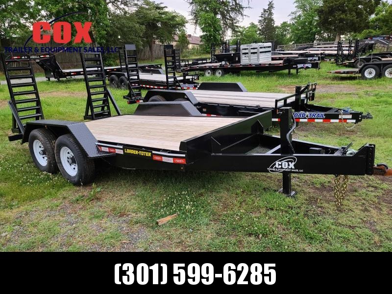 2020 Econoline 14' equipment special Equipment Trailer 2020 Econoline 14' equipment special Equipment Trailer