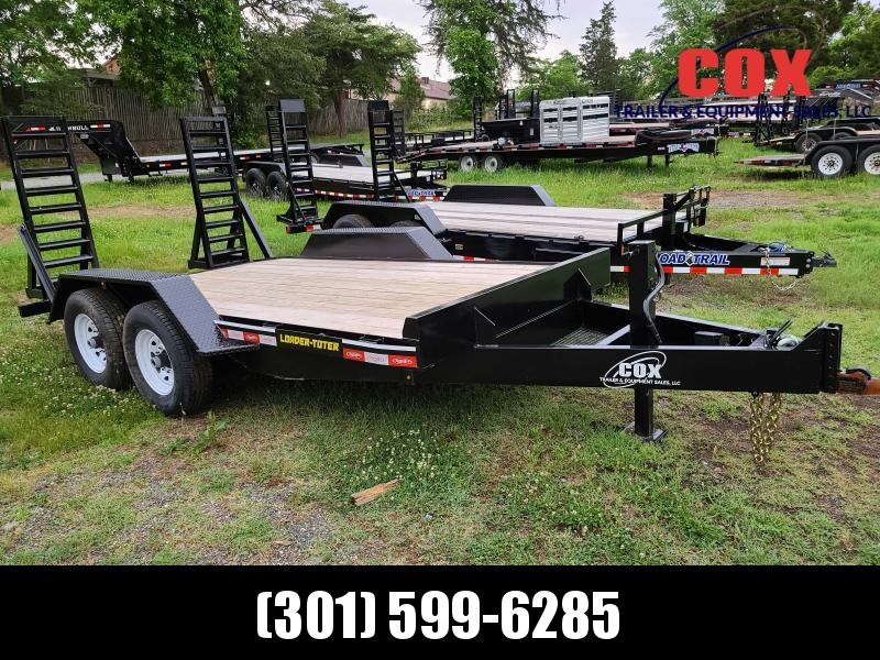 2020 Econoline 14' equipment special Equipment Trailer 2020 Econoline 14' equipment special Equipment Trailer