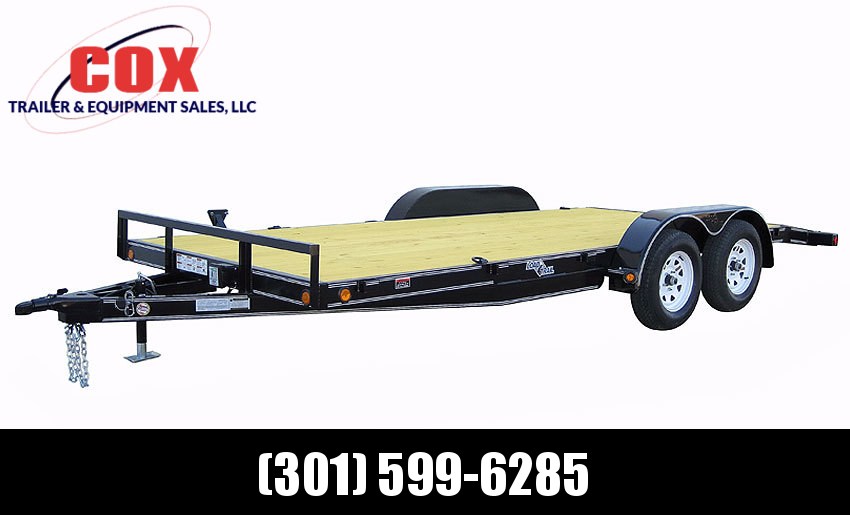 2019 Load Trail 83" X 18' Tandem Axle Carhauler Car / Racing Trailer 2019 Load Trail 83" X 18' Tandem Axle Carhauler Car / Racing Trailer