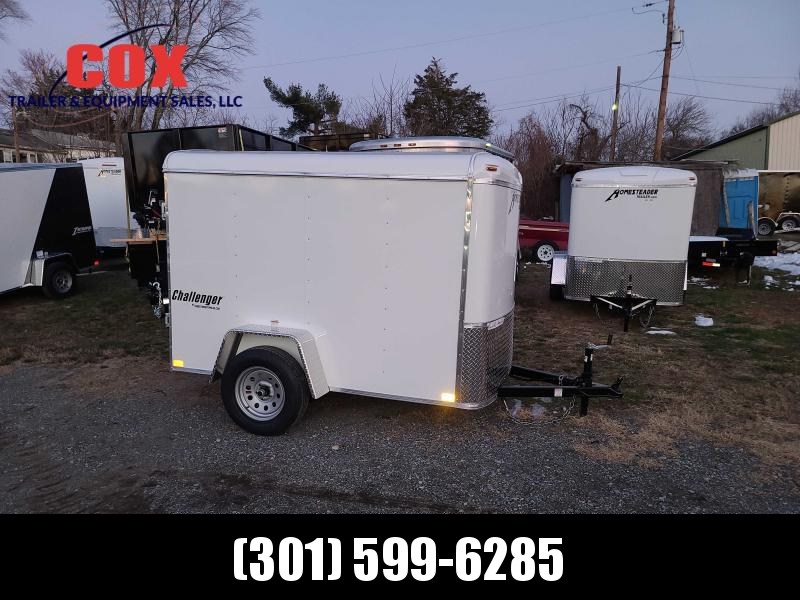 2022 Homesteader Trailers 5 x 8 cargo trailer Enclosed Cargo Trailer 2022 Homesteader Trailers 5 x 8 cargo trailer Enclosed Cargo Trailer