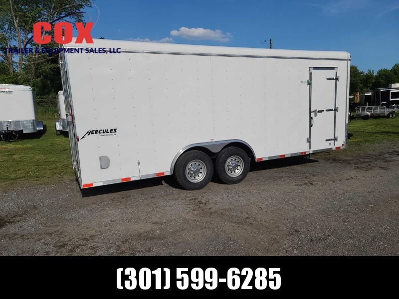 2021 Homesteader Trailers Custom Built Hercules Enclosed Cargo Trailer 2021 Homesteader Trailers Custom Built Hercules Enclosed Cargo Trailer