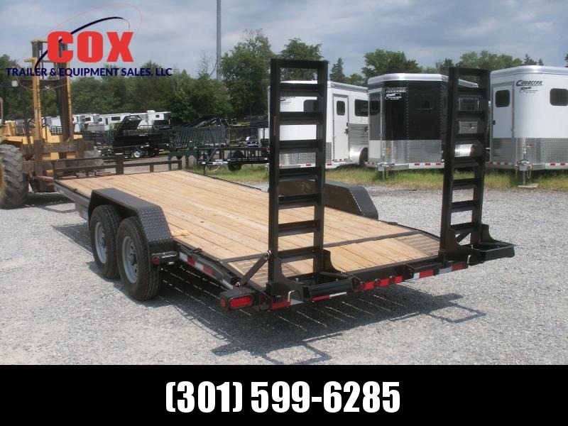 2015 Load Trail 20 EQUIPMENT SPECIAL Equipment Trailers 2015 Load Trail 20 EQUIPMENT SPECIAL Equipment Trailers