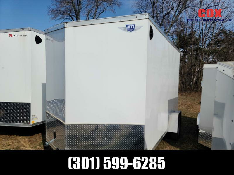 2025 MTI Trailers RC 7Wide Deluxe package Cargo / Enclosed Trailer 1742066410
