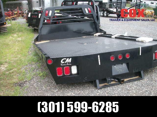 2015 Big Tex Trailers CM TRUCK BODIES Equipment Trailers 2015 Big Tex Trailers CM TRUCK BODIES Equipment Trailers