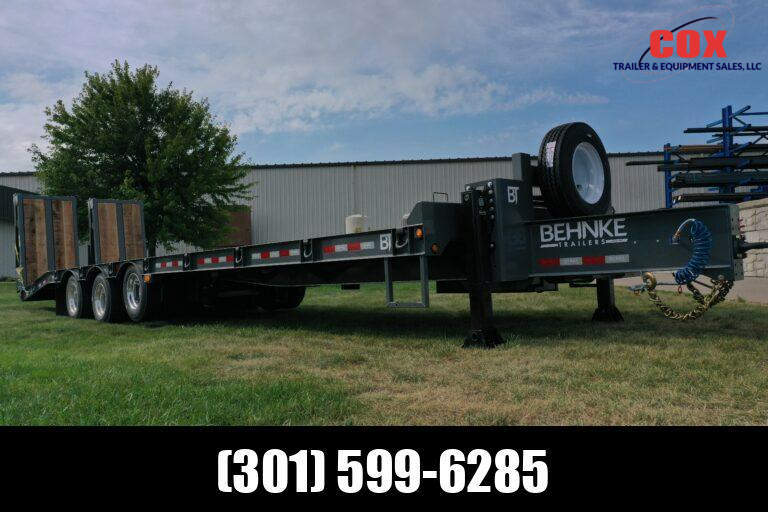 2025 Behnke New Heavy Duty Behnke Trailers Equipment Trailer 1737663159