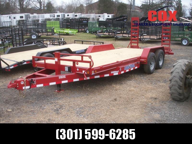 2020 Load Trail COX SPECIAL EQUIPMENT TRAILER Equipment Trailer 2020 Load Trail COX SPECIAL EQUIPMENT TRAILER Equipment Trailer