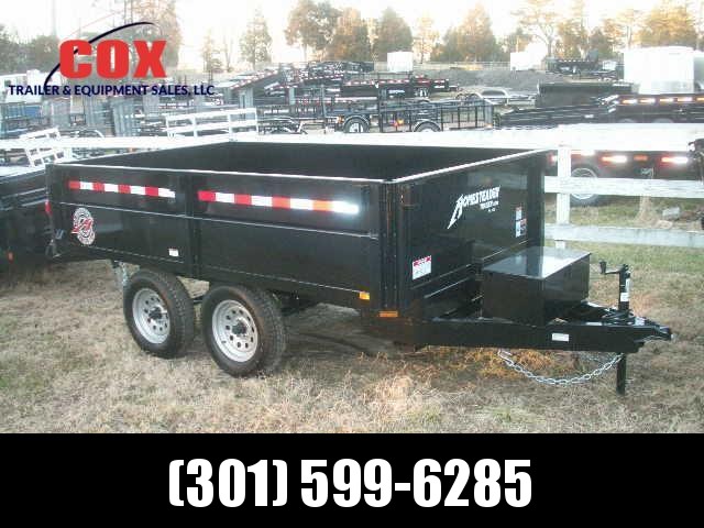 2016 Homesteader 6 10 D/O Dump Trailer 2016 Homesteader 6 10 D/O Dump Trailer