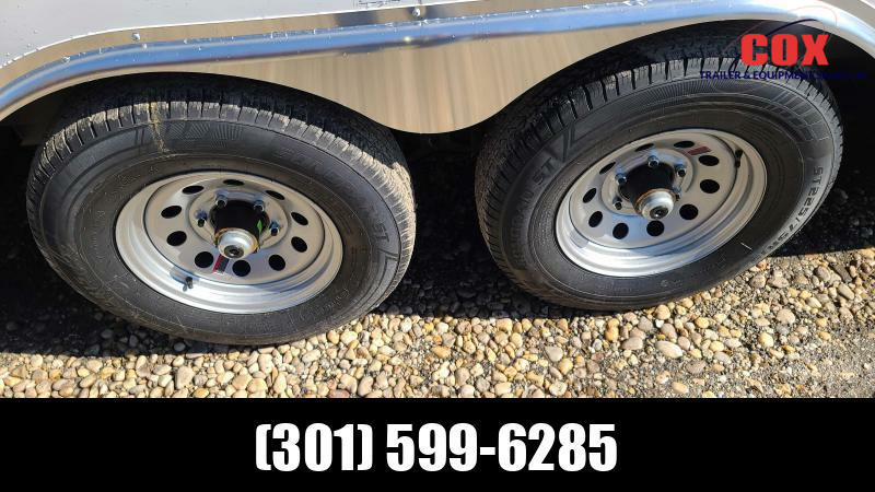 2026 Homesteader Trailers 20ft Special Landscape HD Cargo / Enclosed Trailer 1712757354