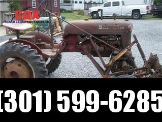 1995 Farmall Cub Tractor 1995 Farmall Cub Tractor