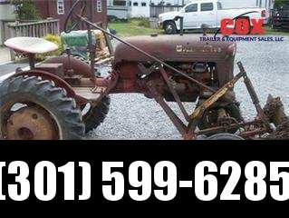 1995 Farmall Cub Tractor 1995 Farmall Cub Tractor