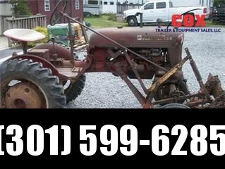 1995 Farmall Cub Tractor 1995 Farmall Cub Tractor
