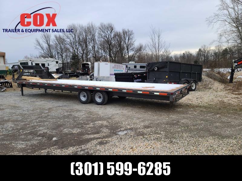 2021 Texas Bragg Trailers GOOSENECKS CUSTOM BUILT Flatbed Trailer 2021 Texas Bragg Trailers GOOSENECKS CUSTOM BUILT Flatbed Trailer