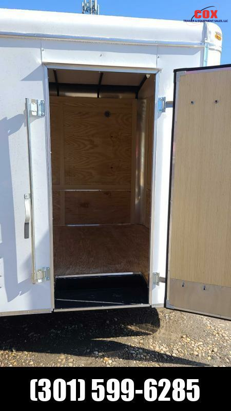 2026 Homesteader Trailers 20ft Special Landscape HD Cargo / Enclosed Trailer 1712757353